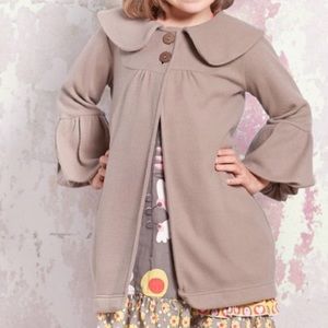 Jelly the pug Indian summer classic coat